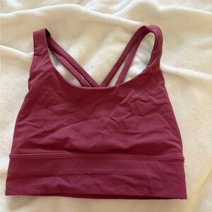Lululemon Energy Sports Bra